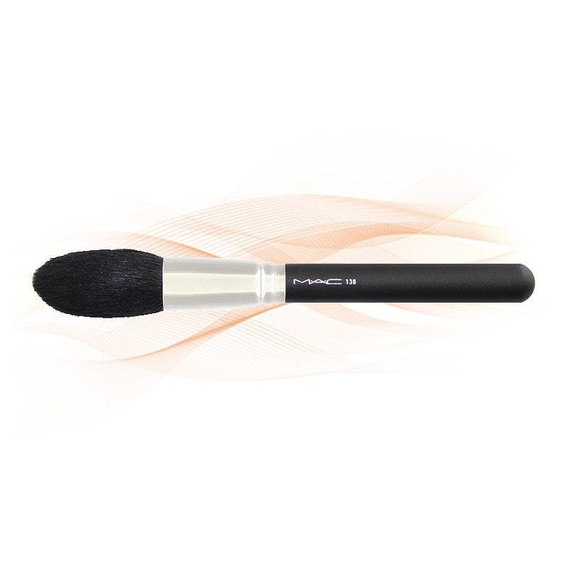 MAC 138 Tapered Face Brush