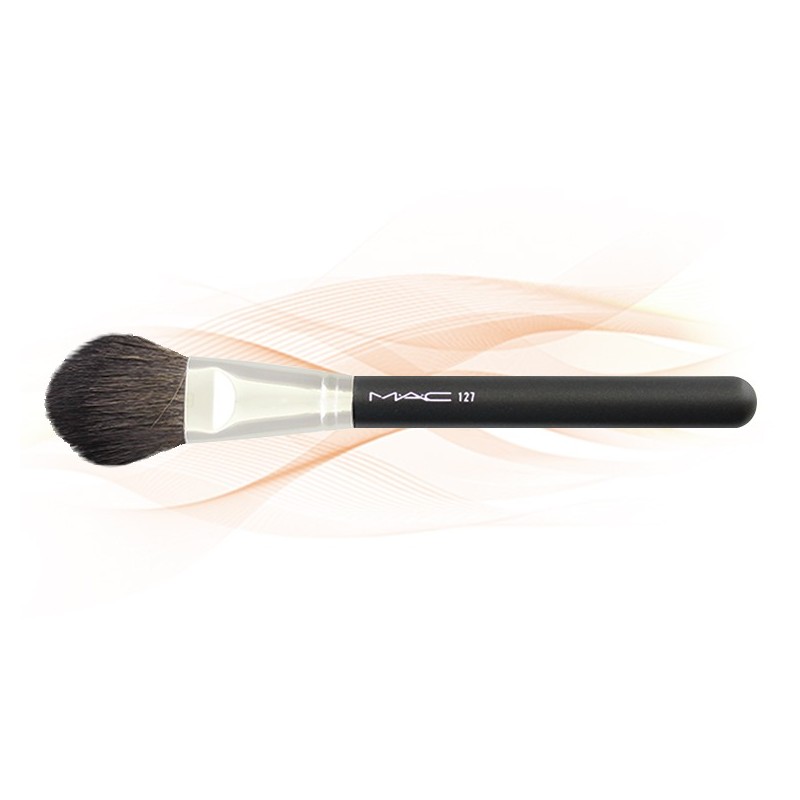 MAC 127 Split Fibre Face Brush