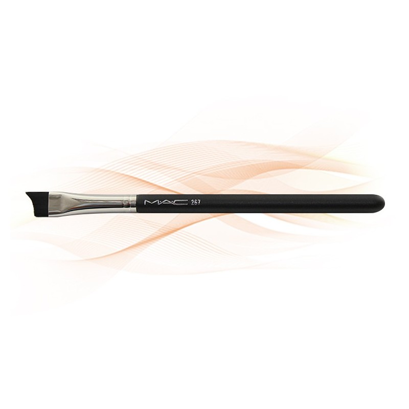 MAC 267 Curved Angle Brush