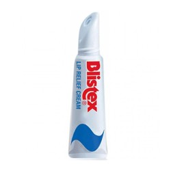 Blistex Lip Relief Cream SPF 15 Çatlak Dudaklara Acil Çözüm