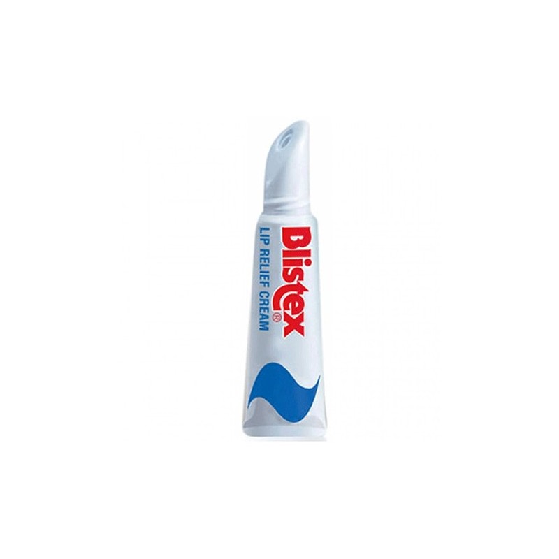 Blistex Lip Relief Cream SPF 15 Çatlak Dudaklara Acil Çözüm