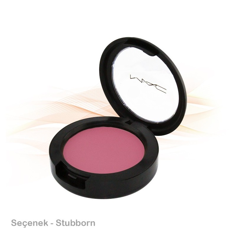 MAC Pro Longwear Blush 6g