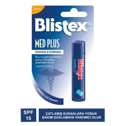 Blistex MedPlus Stick Dudak Bakım Kremi
