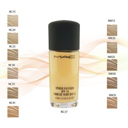 MAC Studio Fix Fluid SPF 15
