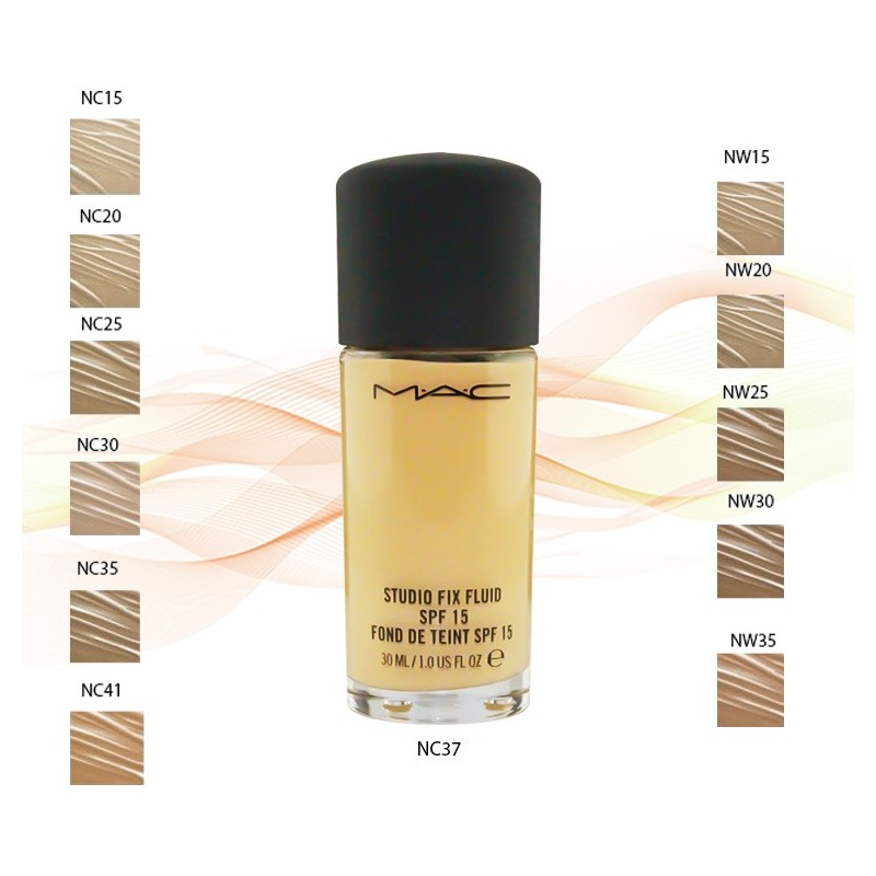 MAC Studio Fix Fluid SPF 15