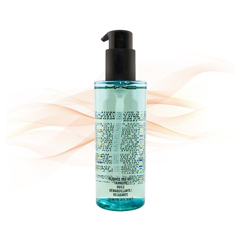 MAC Cleanse Off Oil / Tranquil Huile 150 ml