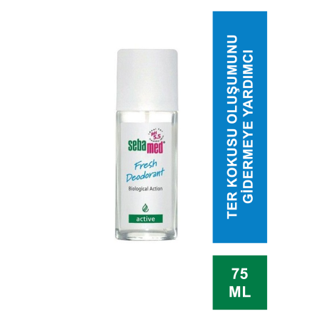Sebamed Deodorant Fresh Active Sprey 75 ml