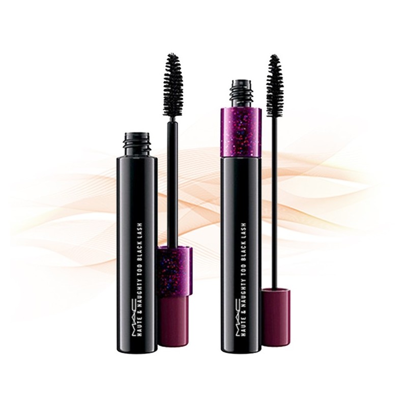 MAC Haute&Naughty Too Black Lash Mascara