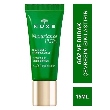 Nuxe Nuxuriance Ultra Eye & Lip Contour Krem 15ml