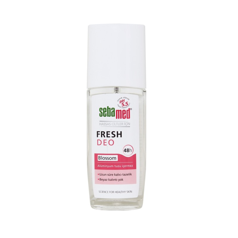 Sebamed Deodorant Blossom 75ml Sebamed Deodorant Blossom 75ml