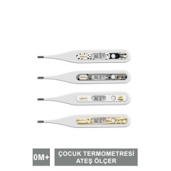 Chicco Dijital Çocuk Termometresi Ateş Ölçer 0m+