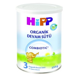 Hipp 3 Organik Combiotic Devam Sütü 350 gr