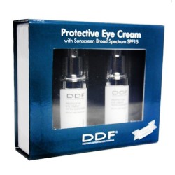 DDF Protective Eye Cream SPF 15 2li Kofre