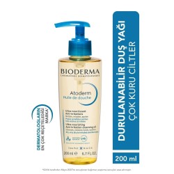 Bioderma Atoderm Shower Oil 200 ml