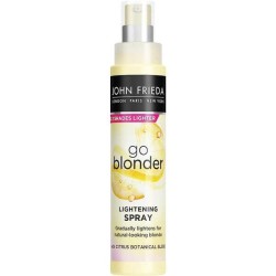 John Frieda Go Blonder Lightening Spray 100 ml Sarı Saçlara Özel Renk Açıcı Sprey