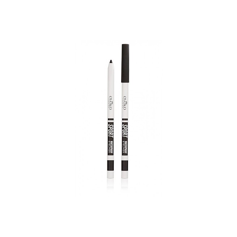 Eyeko Sport Waterproof Eyeliner Black