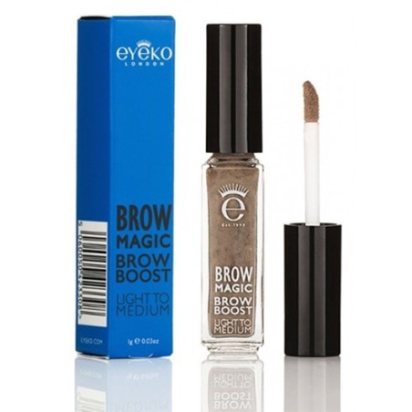 Eyeko Black Magic Brow Boost Light to Medium - Kaş Farı