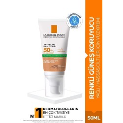 La Roche Posay Anthelios Uvmune 400 Oil Control Renkli Gel Cream SPF 50+ 50 ml