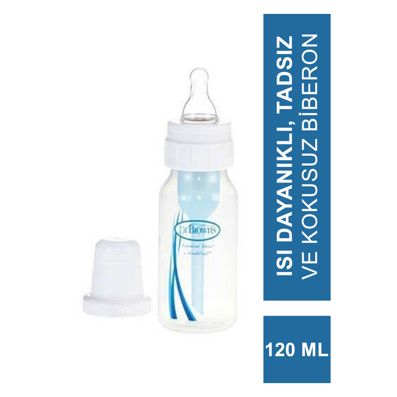 Dr Browns Standart PP Biberon 120ml Dr Browns Standart PP Biberon 120ml