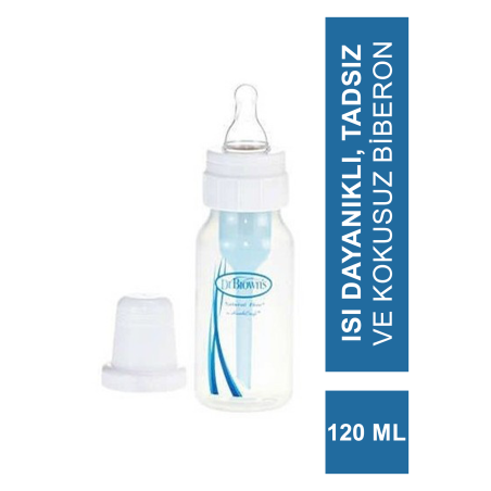 Dr Browns Standart PP Biberon 120ml